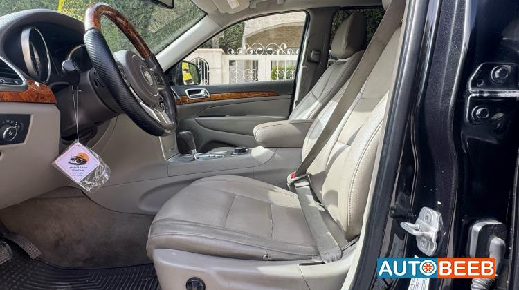 Jeep Grand Cherokee 2011