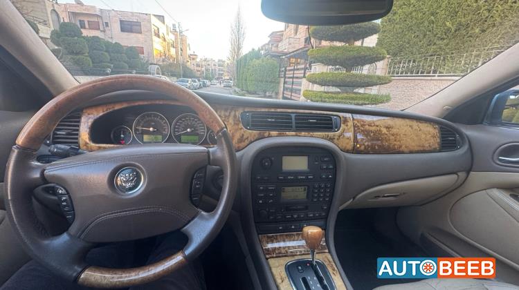 جاكوار S-Type 2005