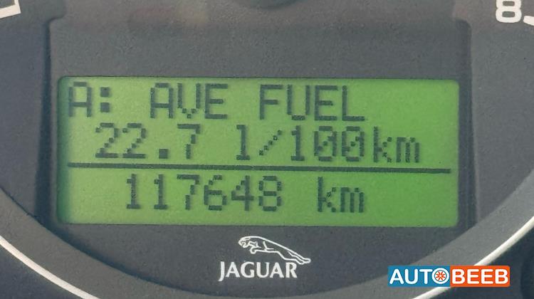 جاكوار S-Type 2006