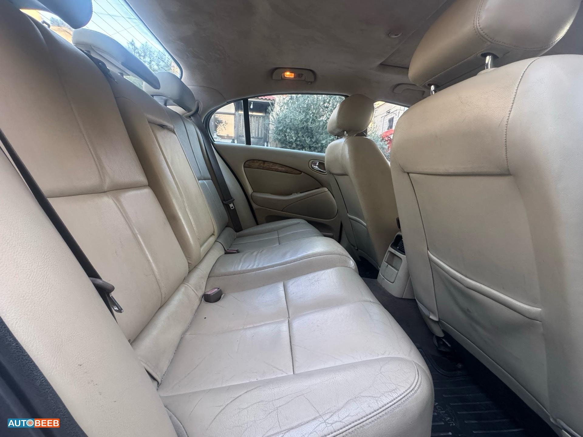 جاكوار S-Type 2006