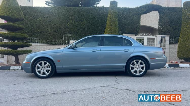 جاكوار S-Type 2006