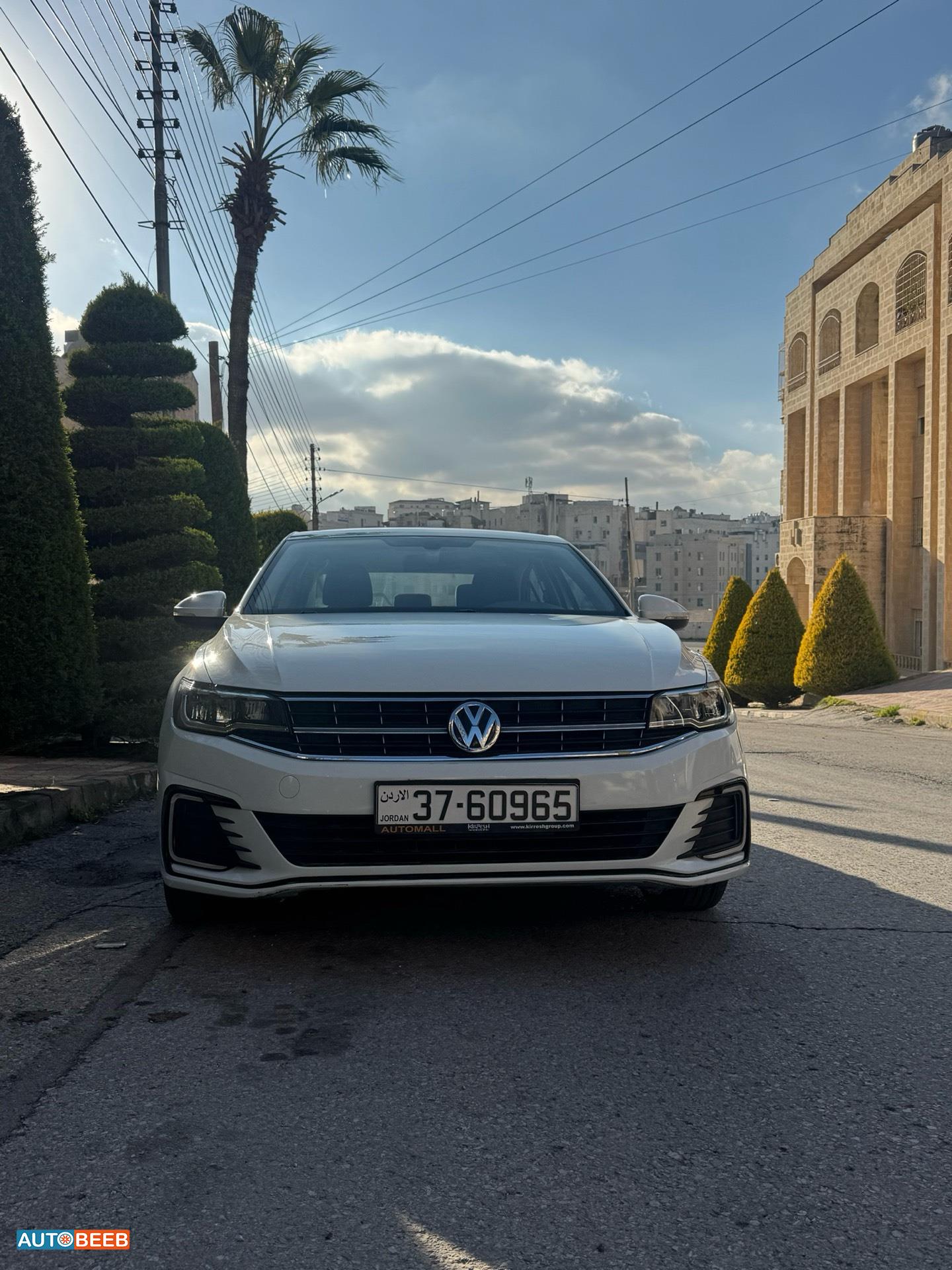 Volkswagen Bora 2019