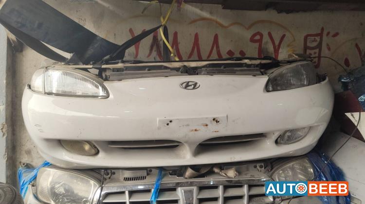 Body  Bumper Hyundai Avante