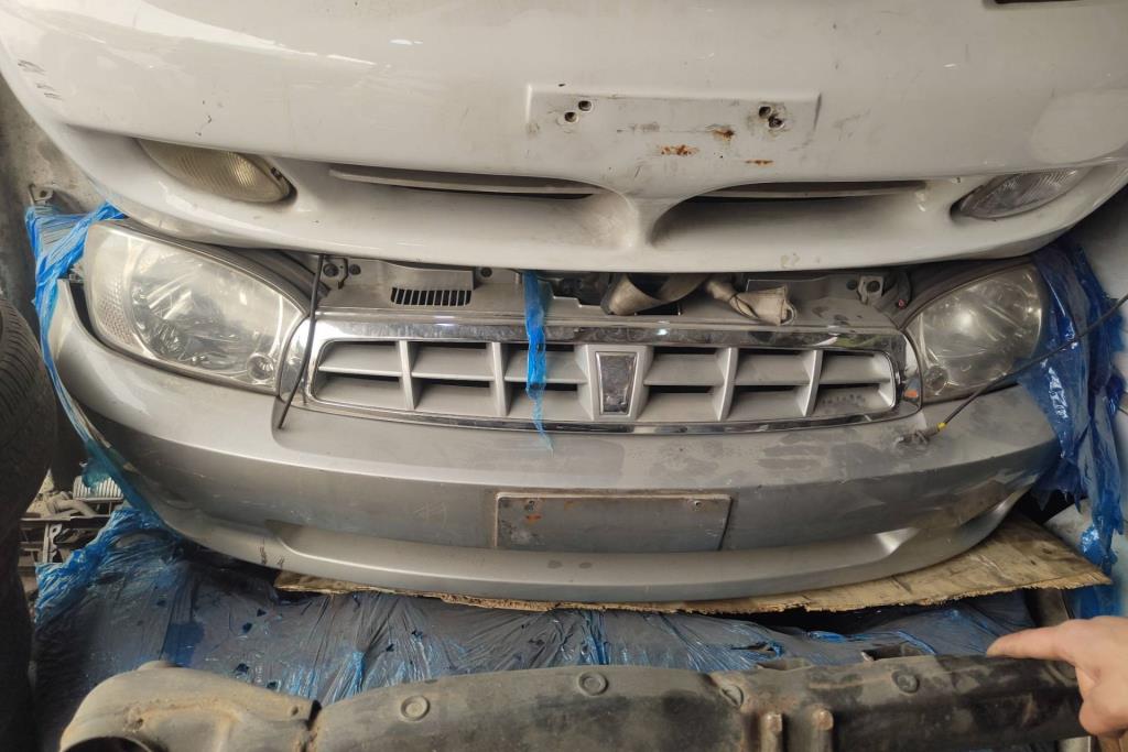 واجهة أمامية طمبون اضوية يمين شمال كيا سبكترا 2000 2001 2002