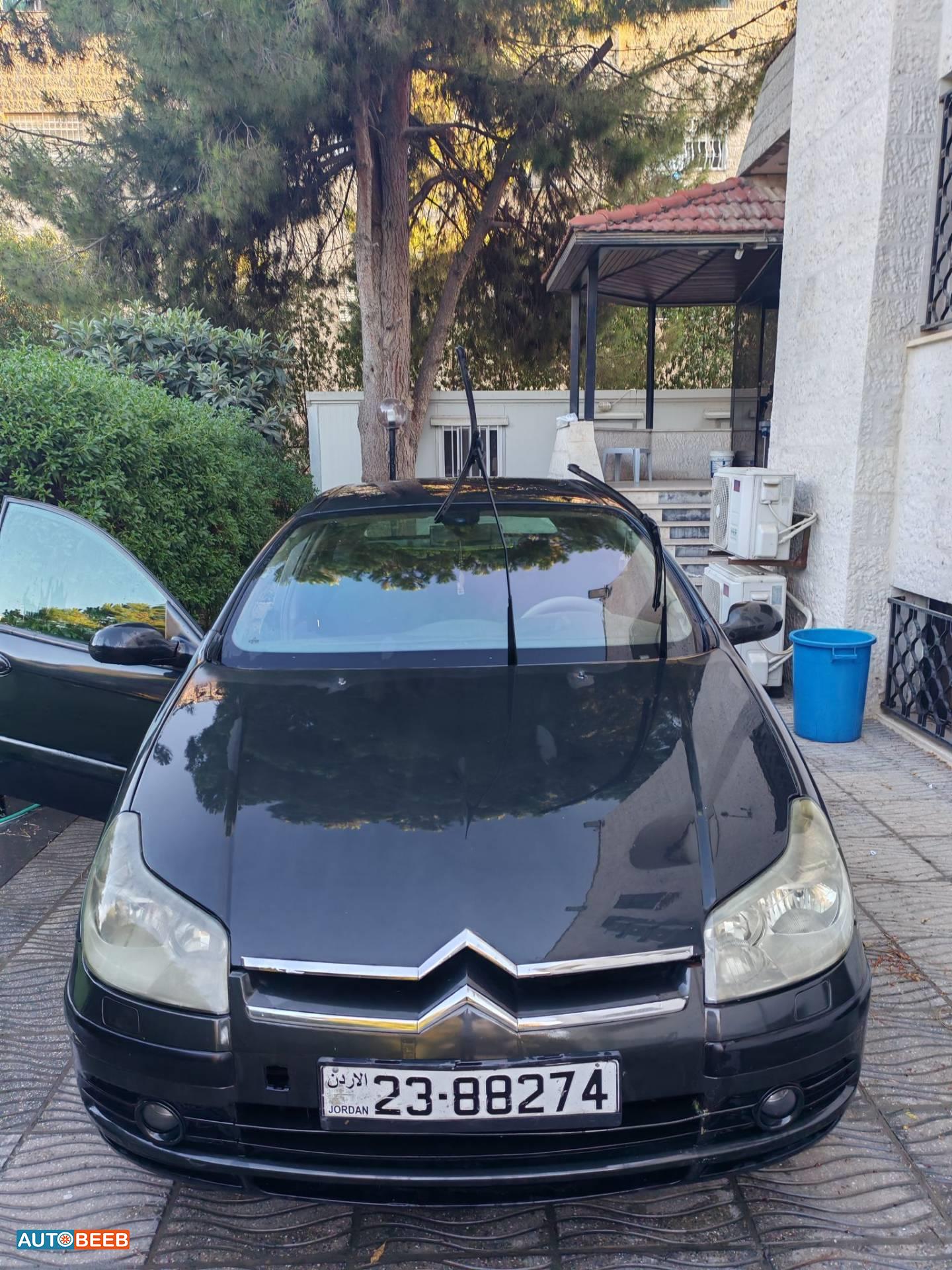Citroen C5 2007