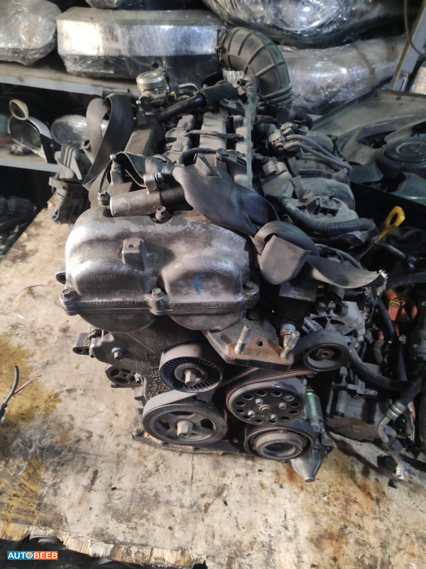 ماتور هيونداي افانتي md 2011 2012