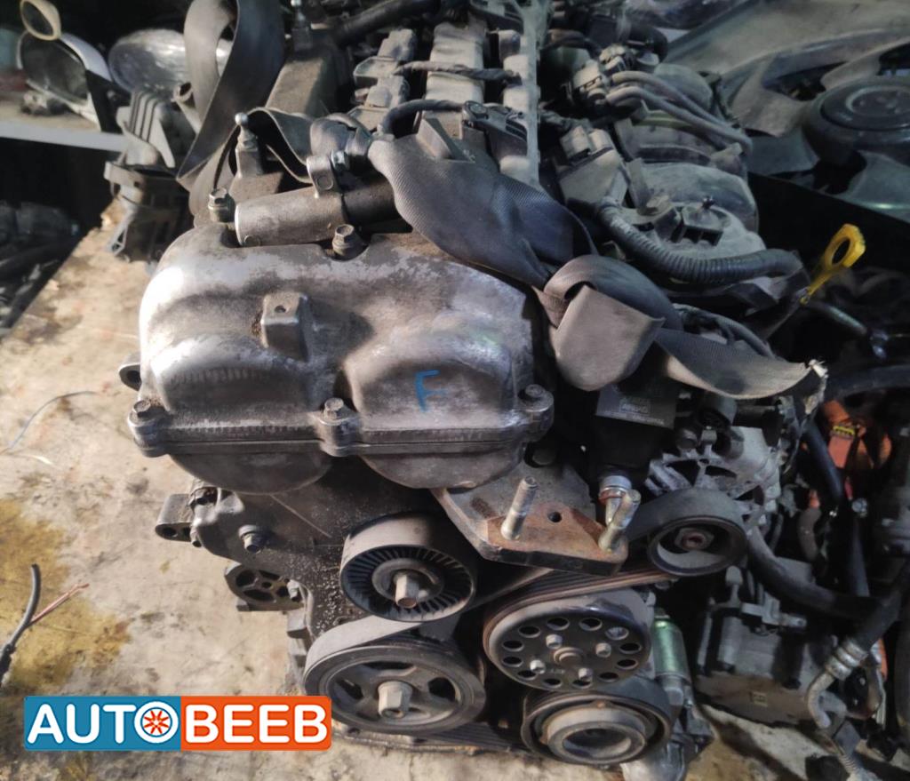 ماتور هيونداي افانتي md 2011 2012