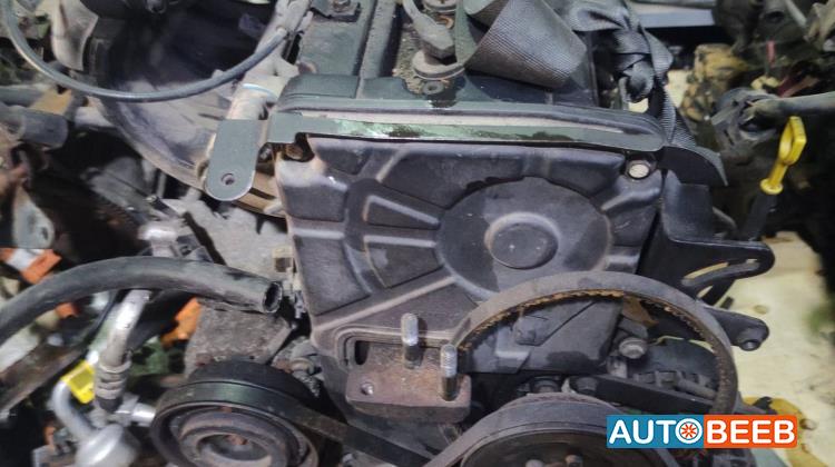 ماتور هيونداي افانتي xd 2001 2002