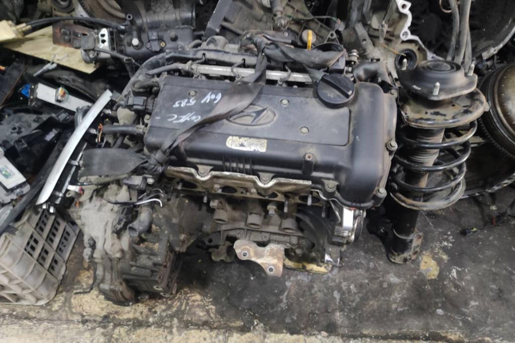 ماتور هيونداي افانتي hd 2010 2011