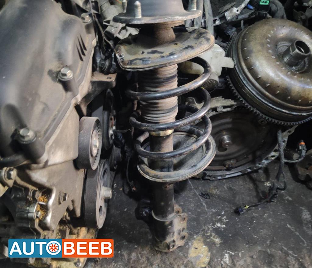 صنوبرص أمامي هيونداي افانتي xd 2000 2001 2002 2003 2004 2005