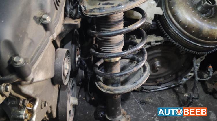  Shock Absorber Hyundai Avante