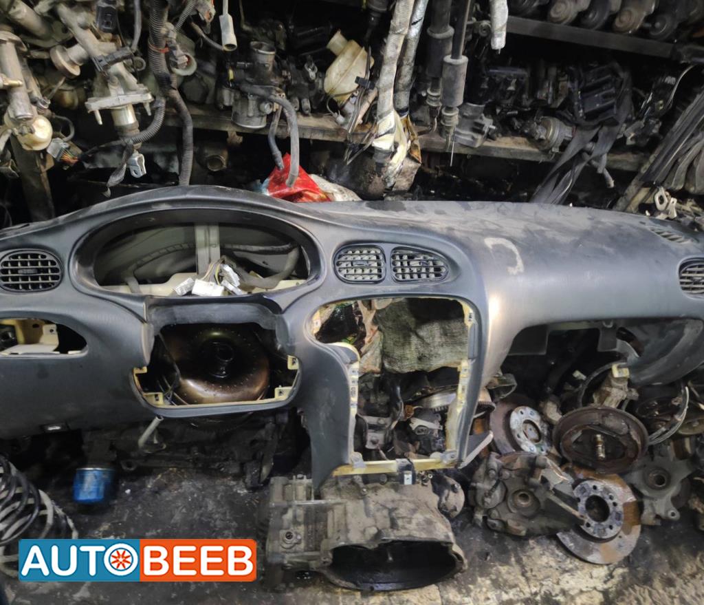 قشره تابلوه هيونداي افانتي 1995 1996 1997