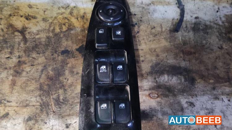 Cabin  Control buttons KIA Cerato