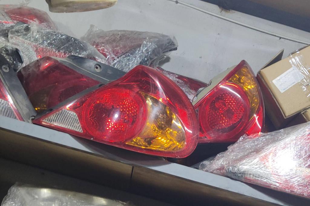 Lights Rear light KIA Spectra