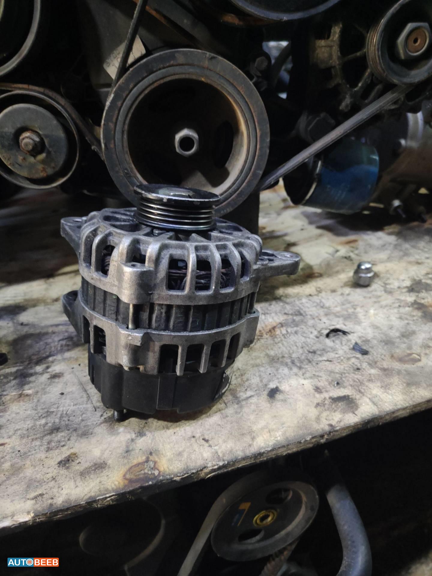  Mechanics  Hyundai Avante