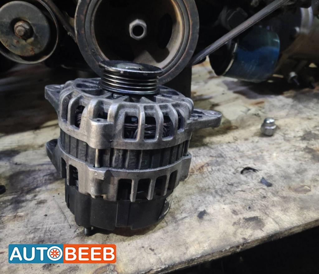 دينامو هيونداي افانتي xd 2000 2001 2002 2003 2004 2005 2006