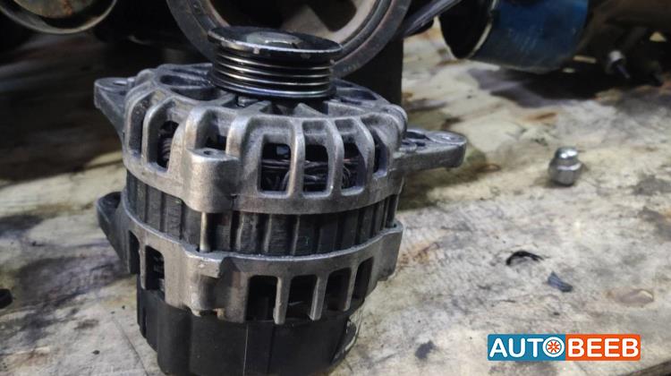  Mechanics  Hyundai Avante