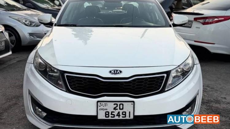 كيا K5 2013