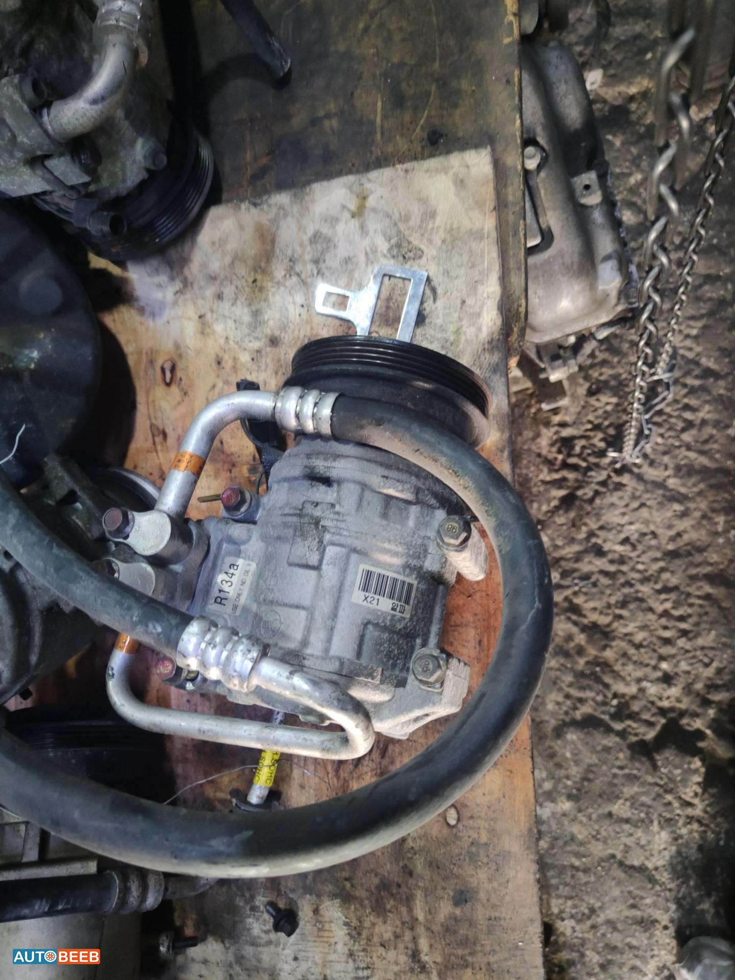  Mechanics  Hyundai Avante