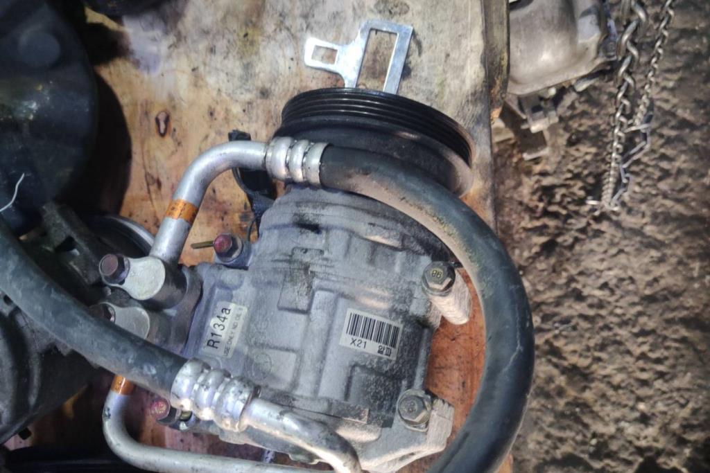 كومبرصر مكيف هيونداي هيونداي افانتي xd 2000 2001 2002 2003 2004 2005