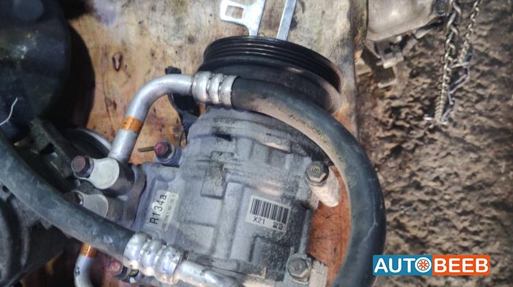  Mechanics  Hyundai Avante