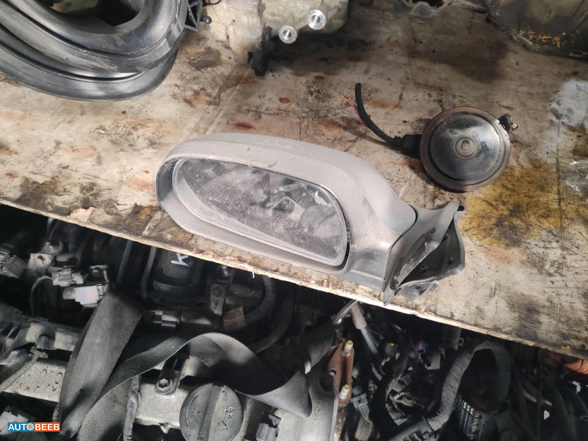 Body  Wing Mirror Hyundai Avante