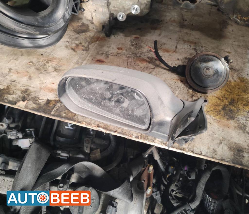 مرآة جانبية يمين شمال هيونداي افانتي xd 2000 2001 2002 2003 2004 2005