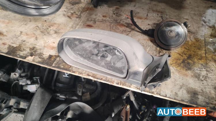 Body  Wing Mirror Hyundai Avante