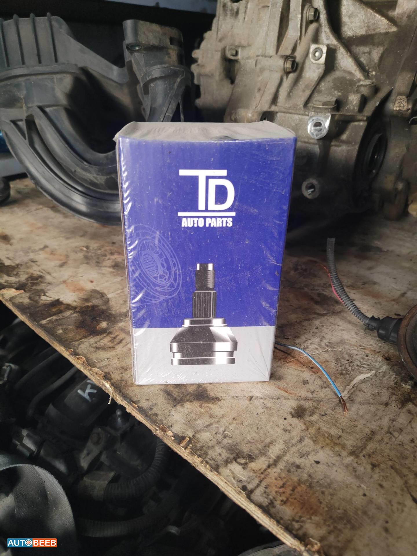 راسية اكس عجل هيونداي اكسنت 1995 1996 1997