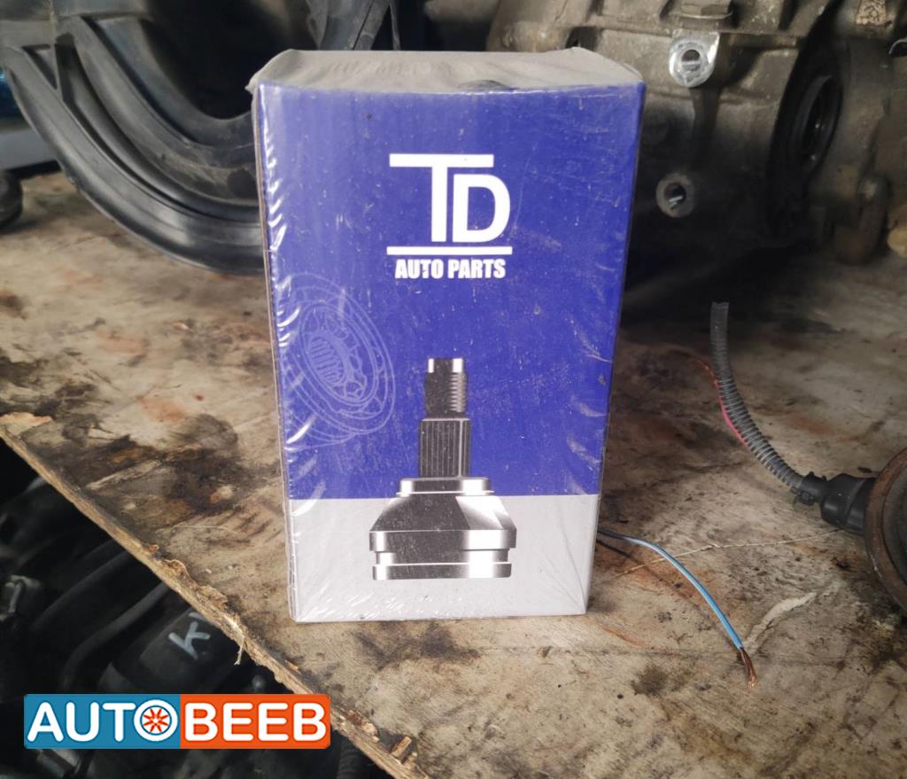 راسية اكس عجل هيونداي اكسنت 1995 1996 1997