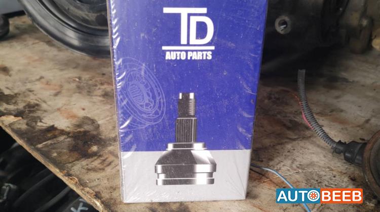 راسية اكس عجل هيونداي اكسنت 1995 1996 1997