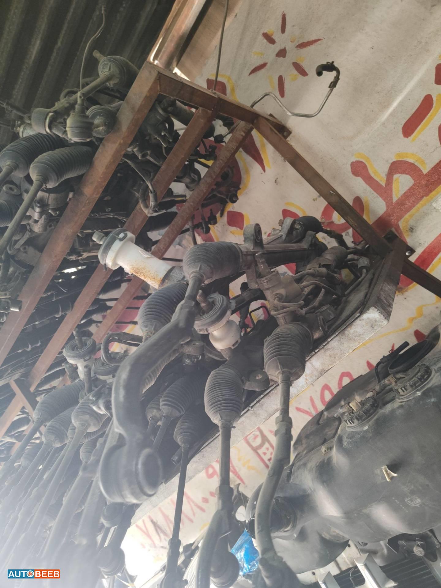  Mechanics  Hyundai Avante