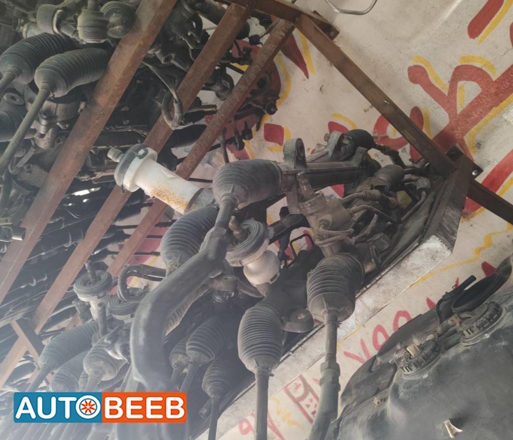 مجموعه ستيرنج هيونداي افانتي xd Hd 2008 2009 2010 2011