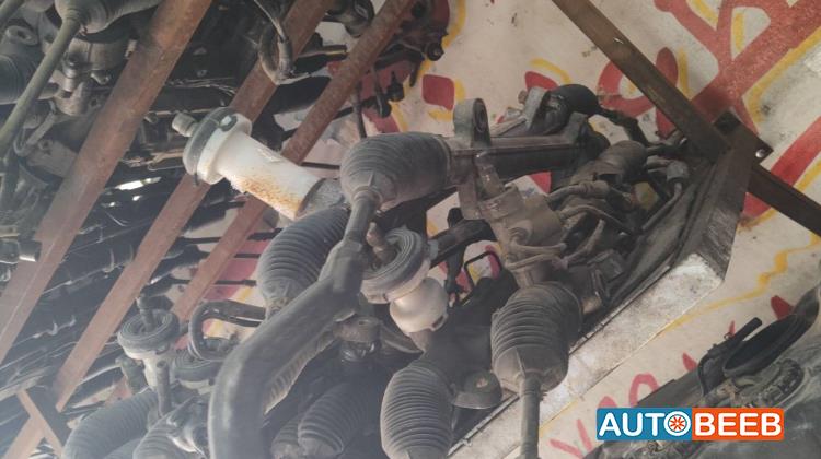  Mechanics  Hyundai Avante