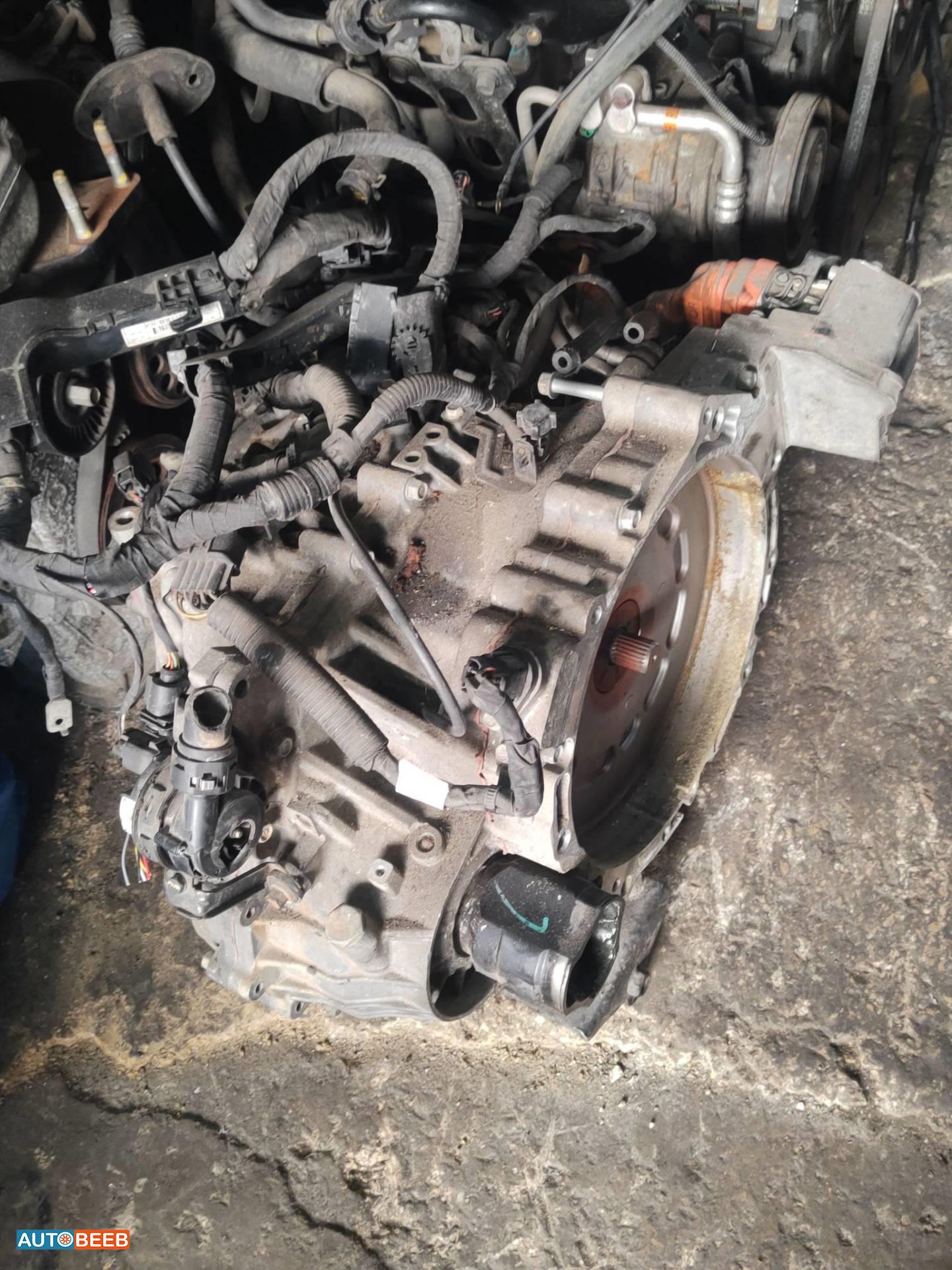 جير اوتوماتيك هيونداي سوناتا هايبرد 2011 2012 2013 2014