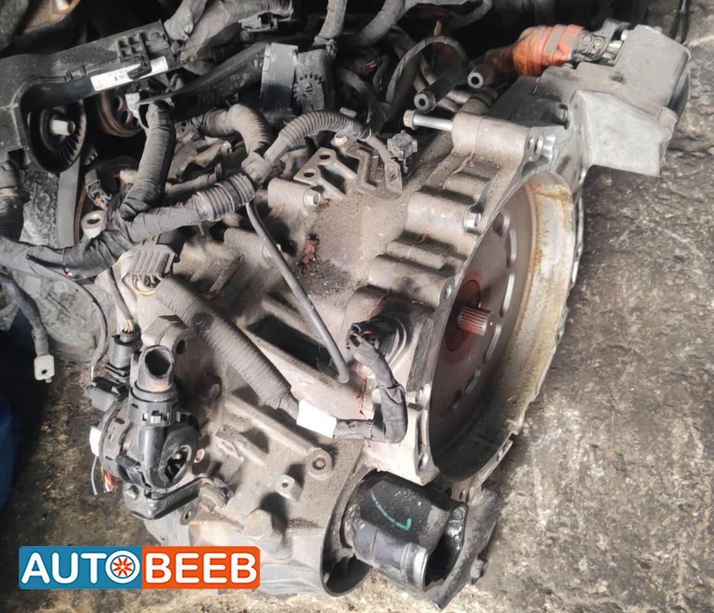 جير اوتوماتيك هيونداي سوناتا هايبرد 2011 2012 2013 2014