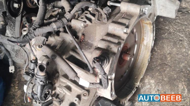 جير اوتوماتيك هيونداي سوناتا هايبرد 2011 2012 2013 2014