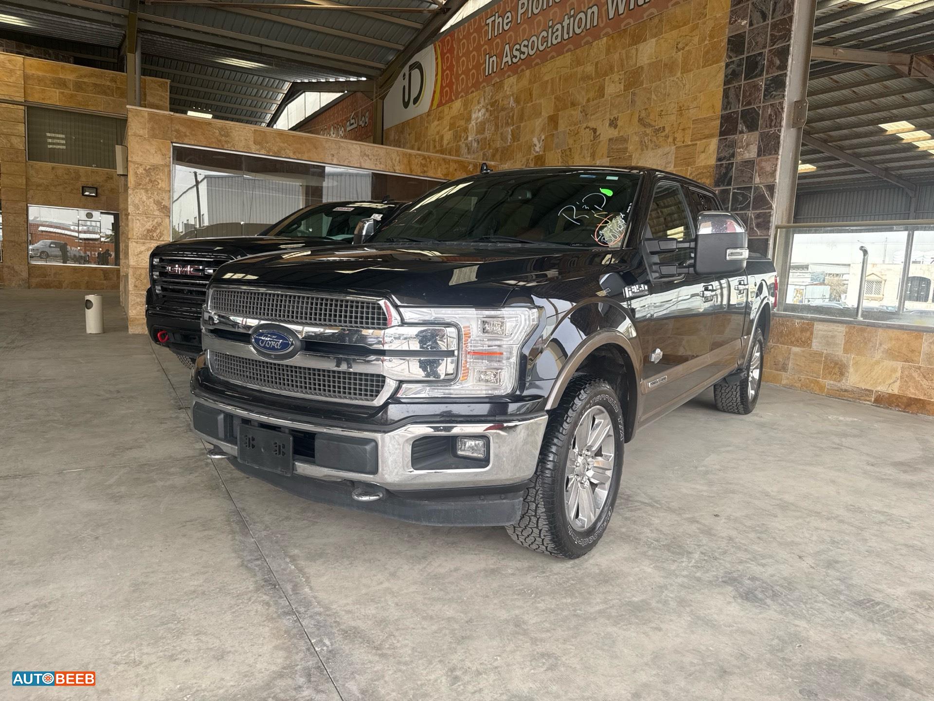 فورد F-150 2019