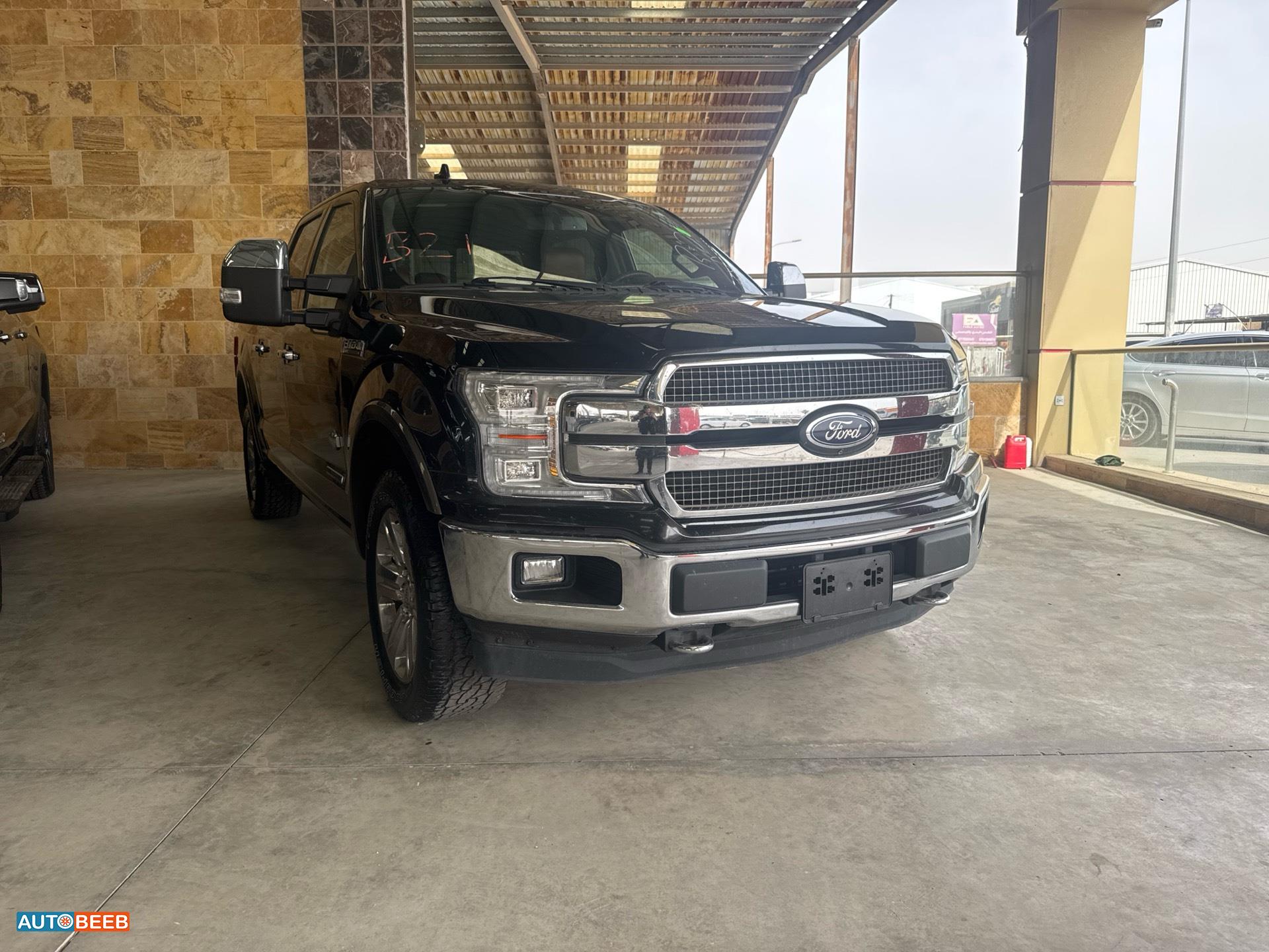 فورد F-150 2019