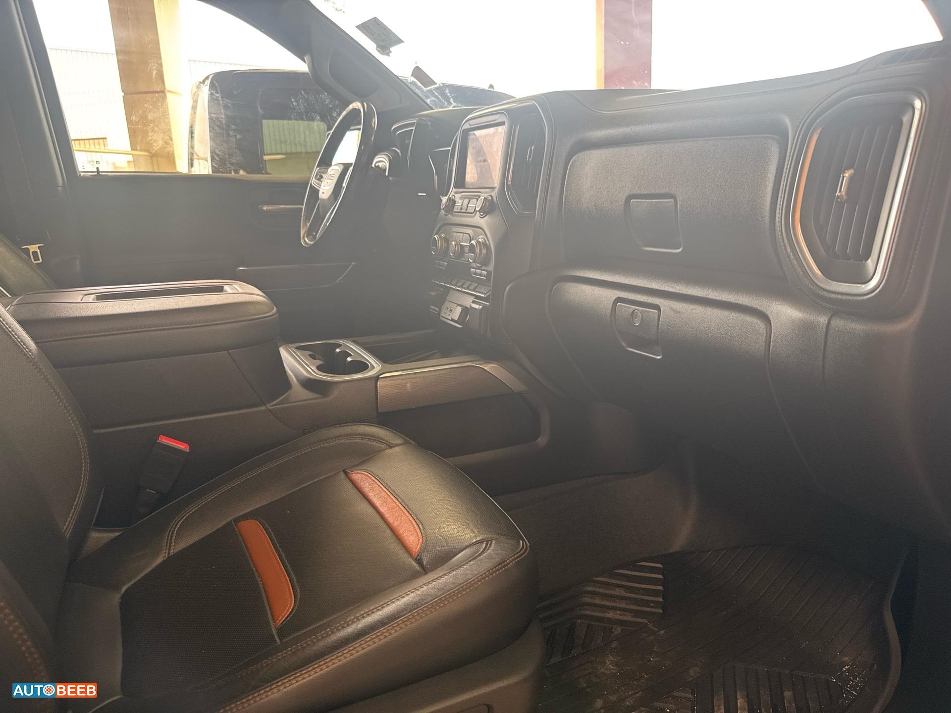 جي ام سي سييرا 2020