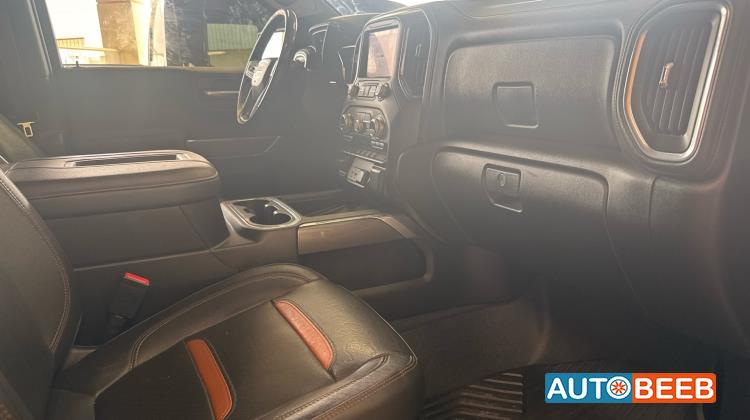 جي ام سي سييرا 2020