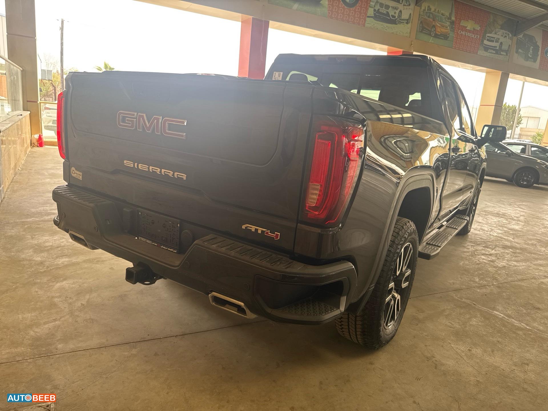 جي ام سي سييرا 2020