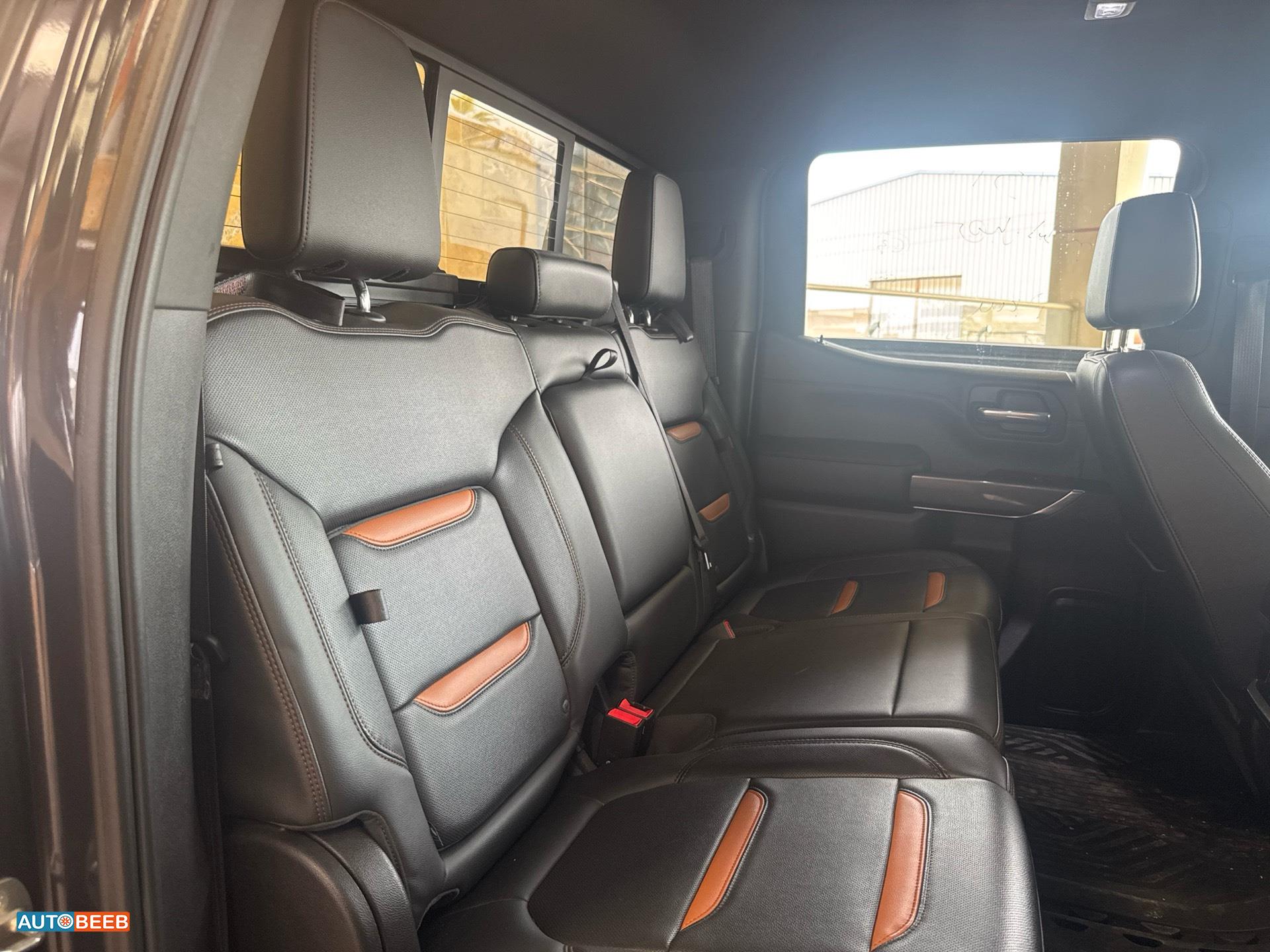 جي ام سي سييرا 2020