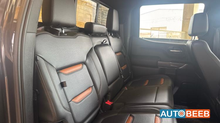 جي ام سي سييرا 2020