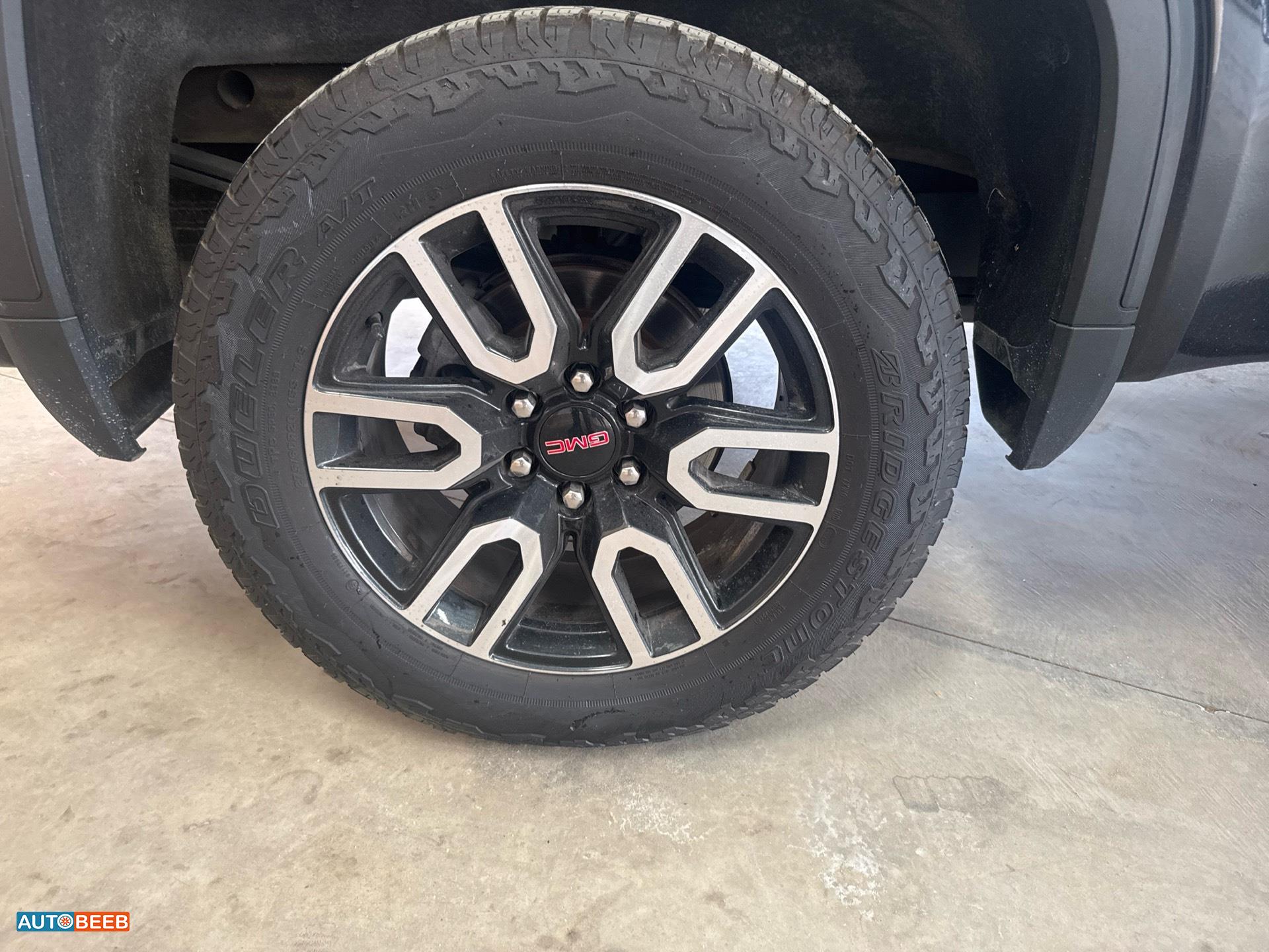 جي ام سي سييرا 2020