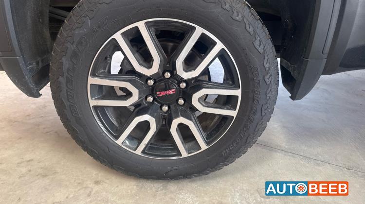 جي ام سي سييرا 2020