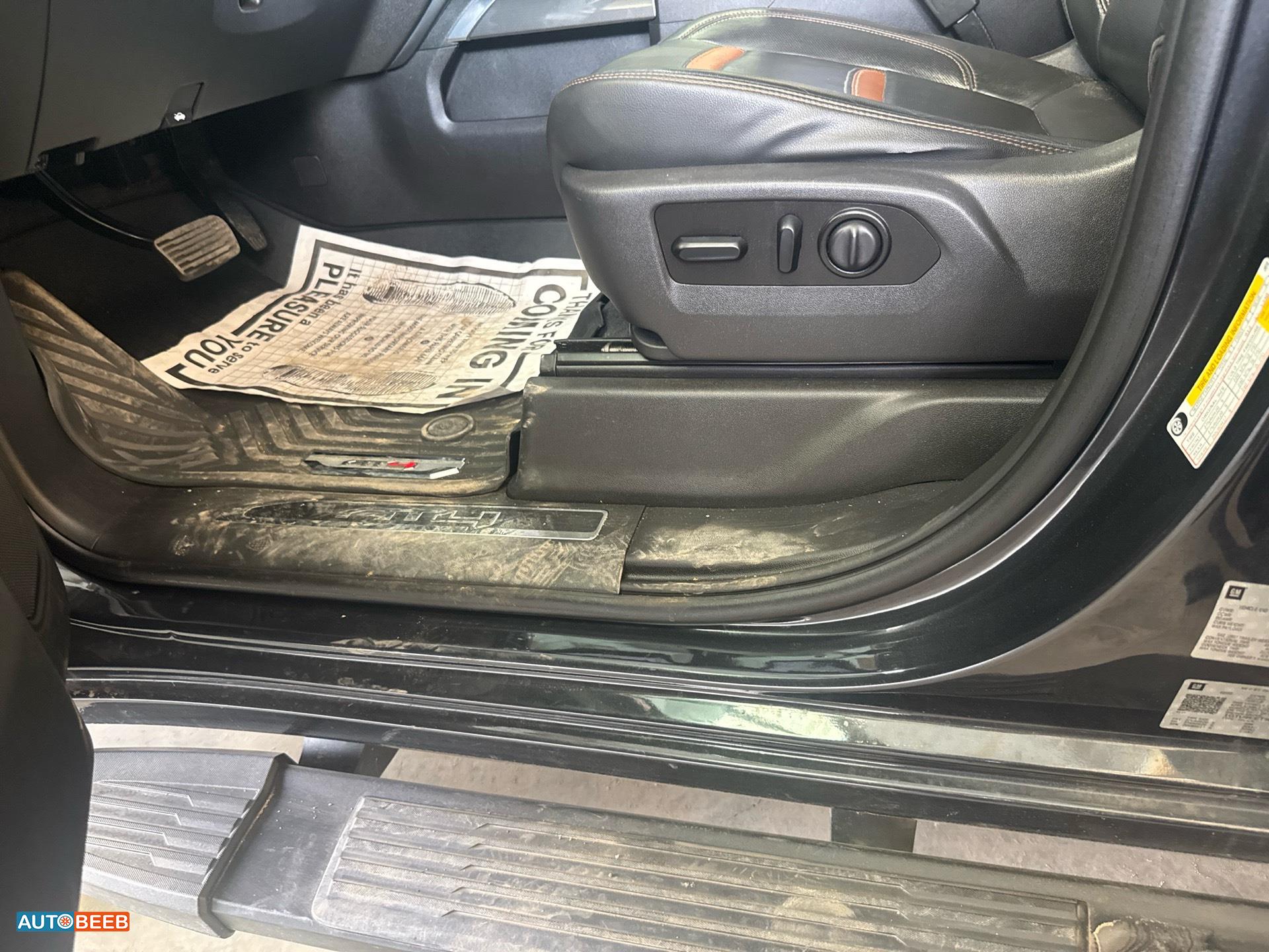 جي ام سي سييرا 2020