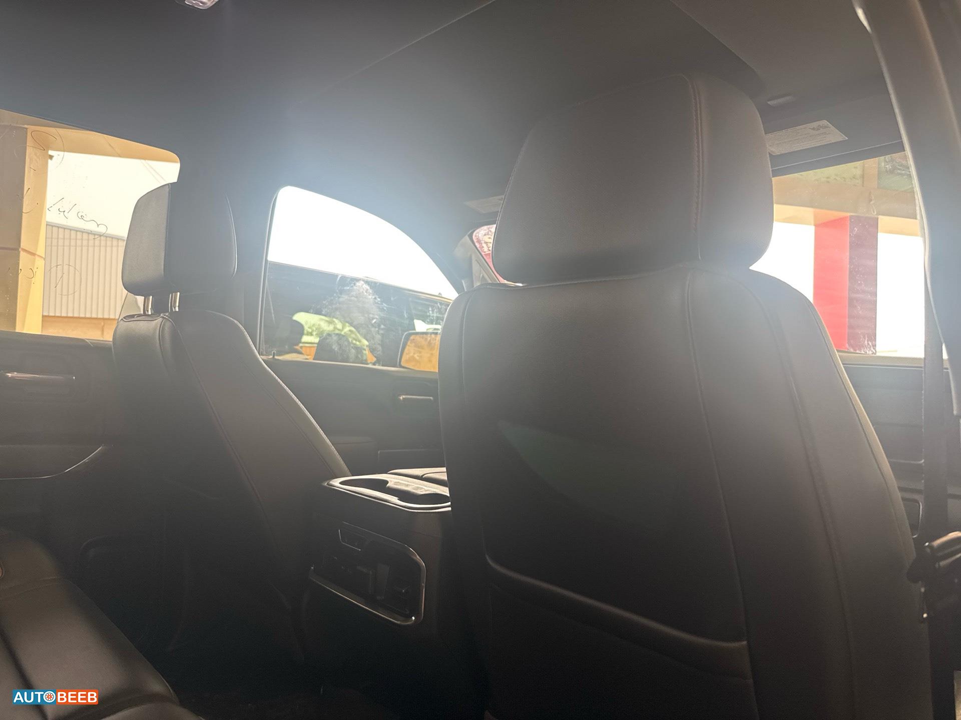 جي ام سي سييرا 2020