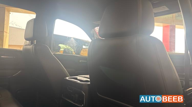 جي ام سي سييرا 2020