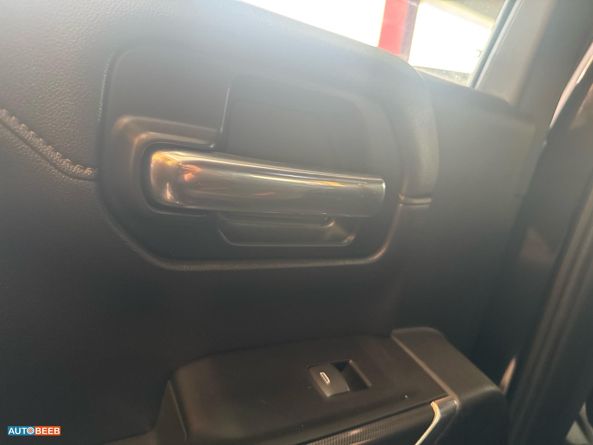 جي ام سي سييرا 2020